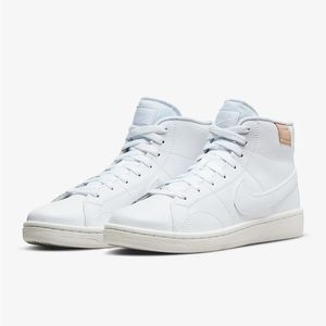 Nike Court Royale 2 Mid White